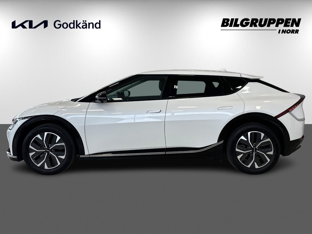 Kia EV6 Plus RWD 77.4 kWh (V-Hjul/Drag) 2023, bild 5/10