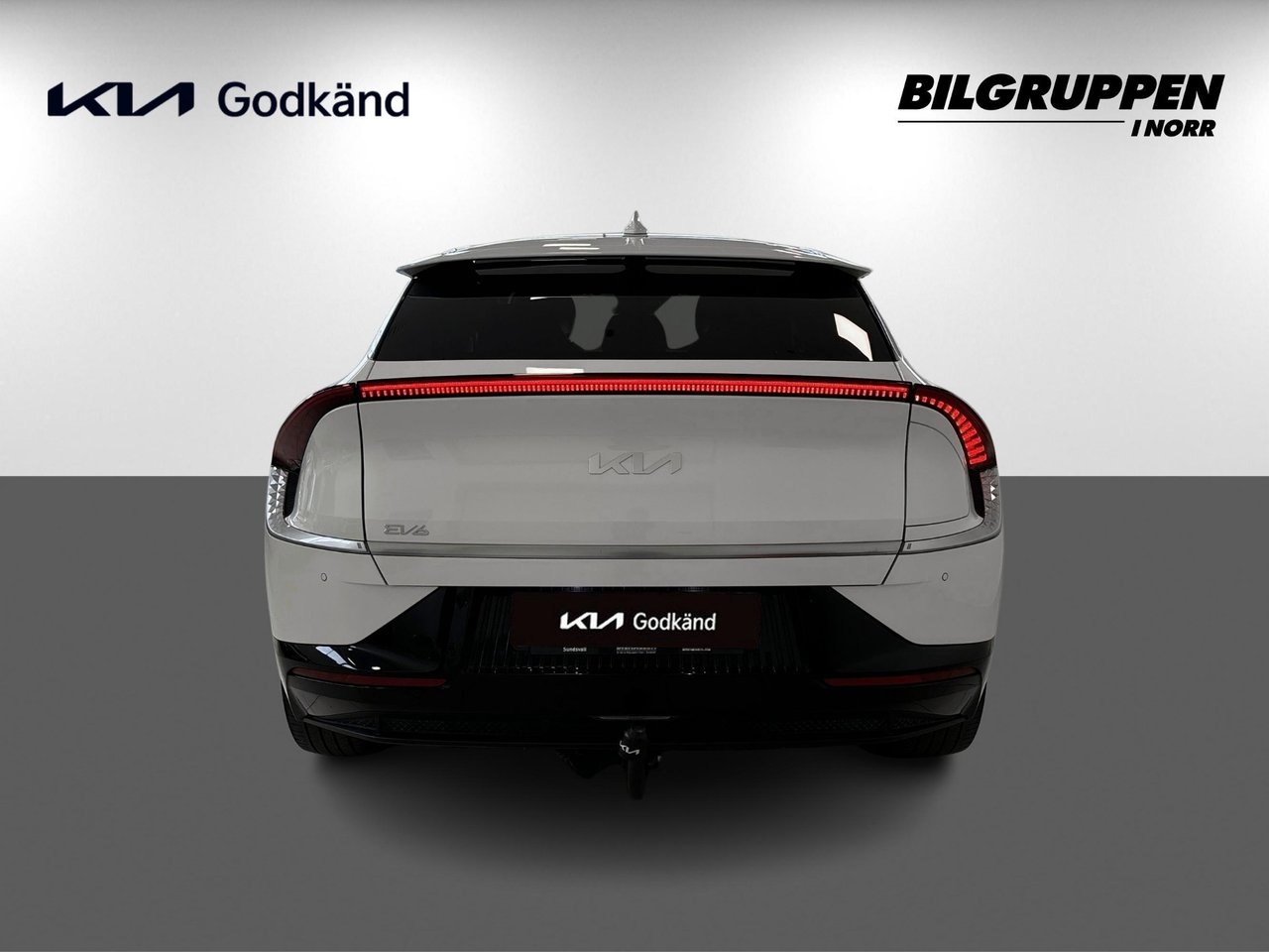 Kia EV6 Plus RWD 77.4 kWh (V-Hjul/Drag) 2023, bild 6/10