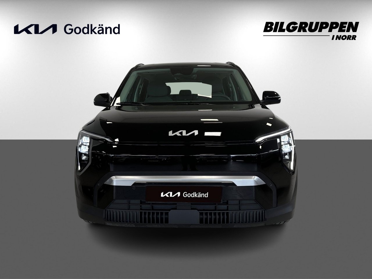 Kia EV3 Long Range 2025, bild 2/16