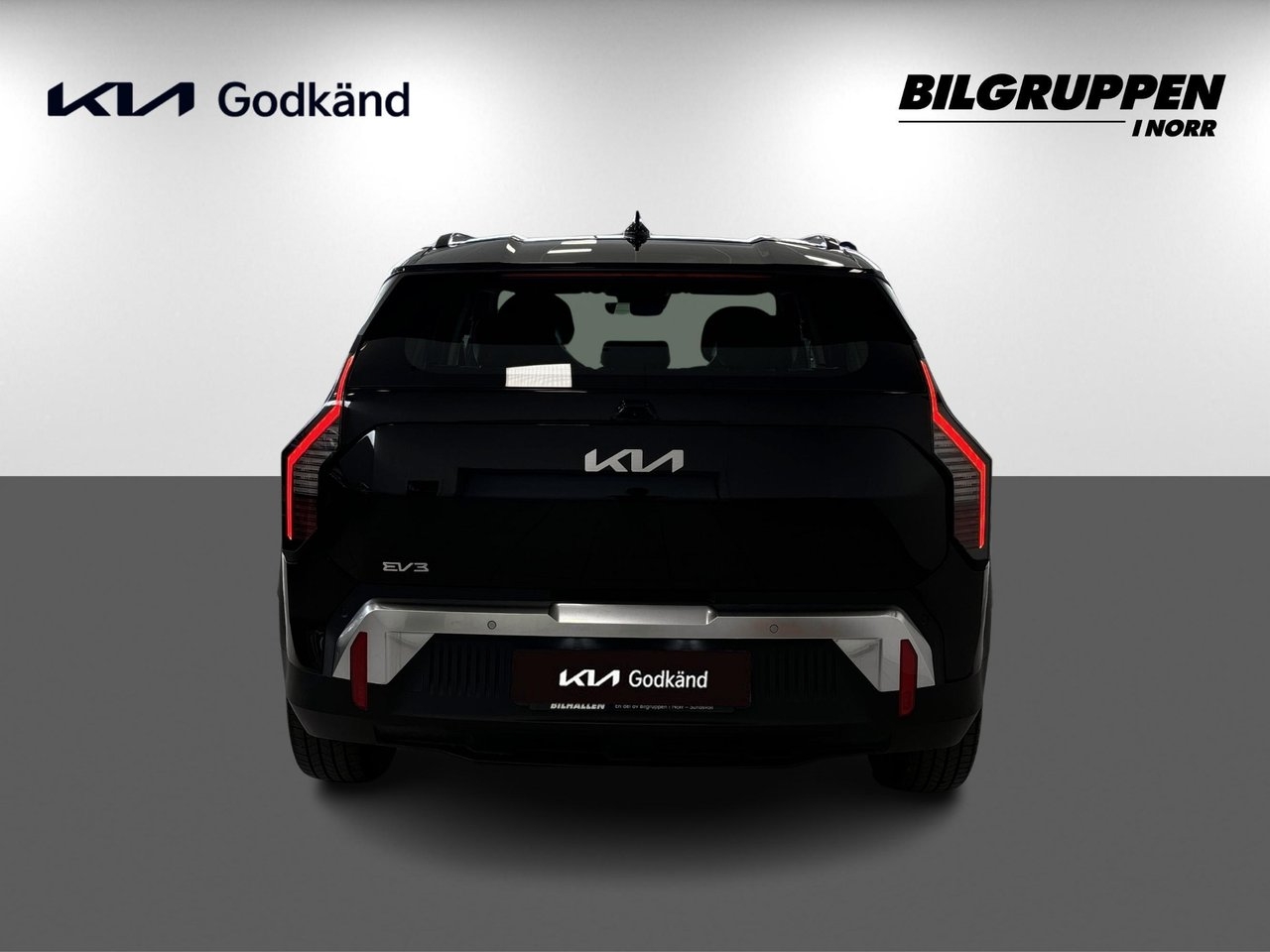 Kia EV3 Long Range 2025, bild 5/16