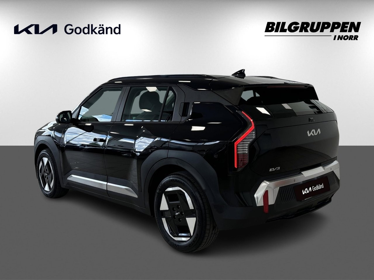Kia EV3 Long Range 2025, bild 6/16