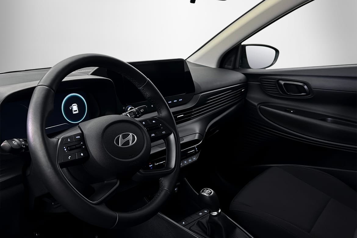 Hyundai i20 2025, bild 5/10
