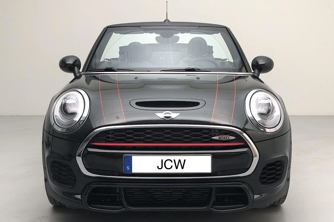 MINI John Cooper Works CAB 2017, bild 4/5