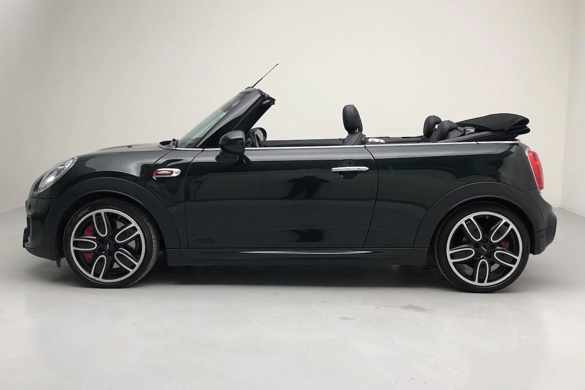 MINI John Cooper Works CAB 2017, bild 2/5