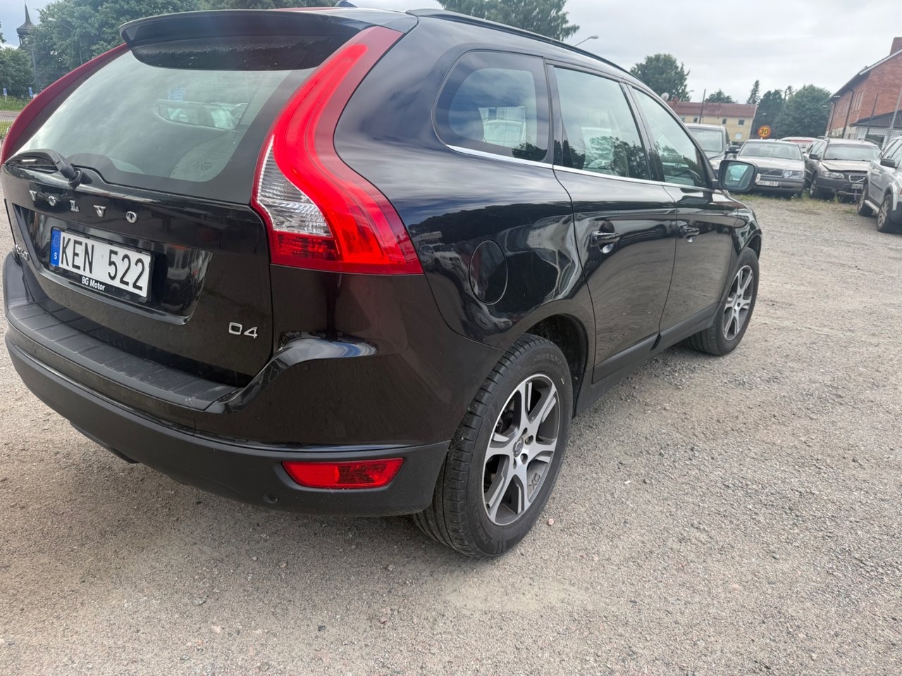Volvo XC60 D4 Momentum Euro 5 2013, bild 4/9