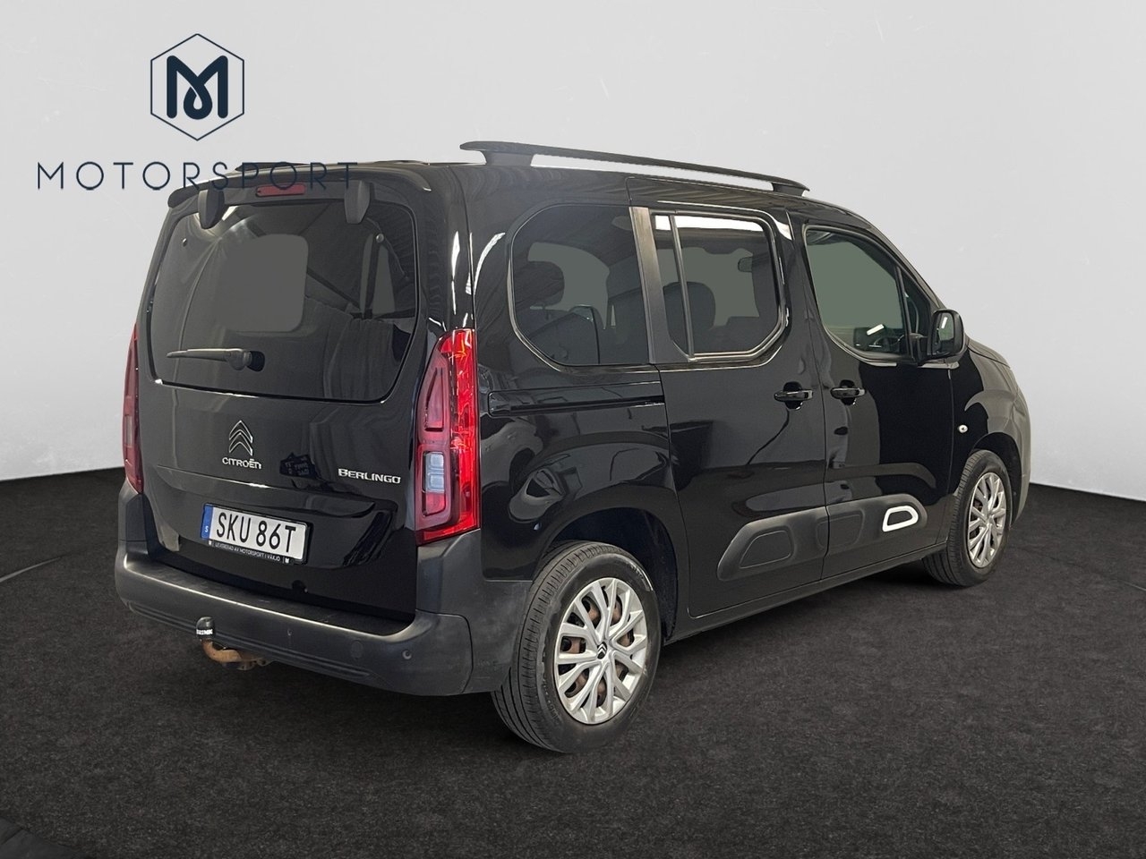 Citroen Berlingo 2020, bild 7/20