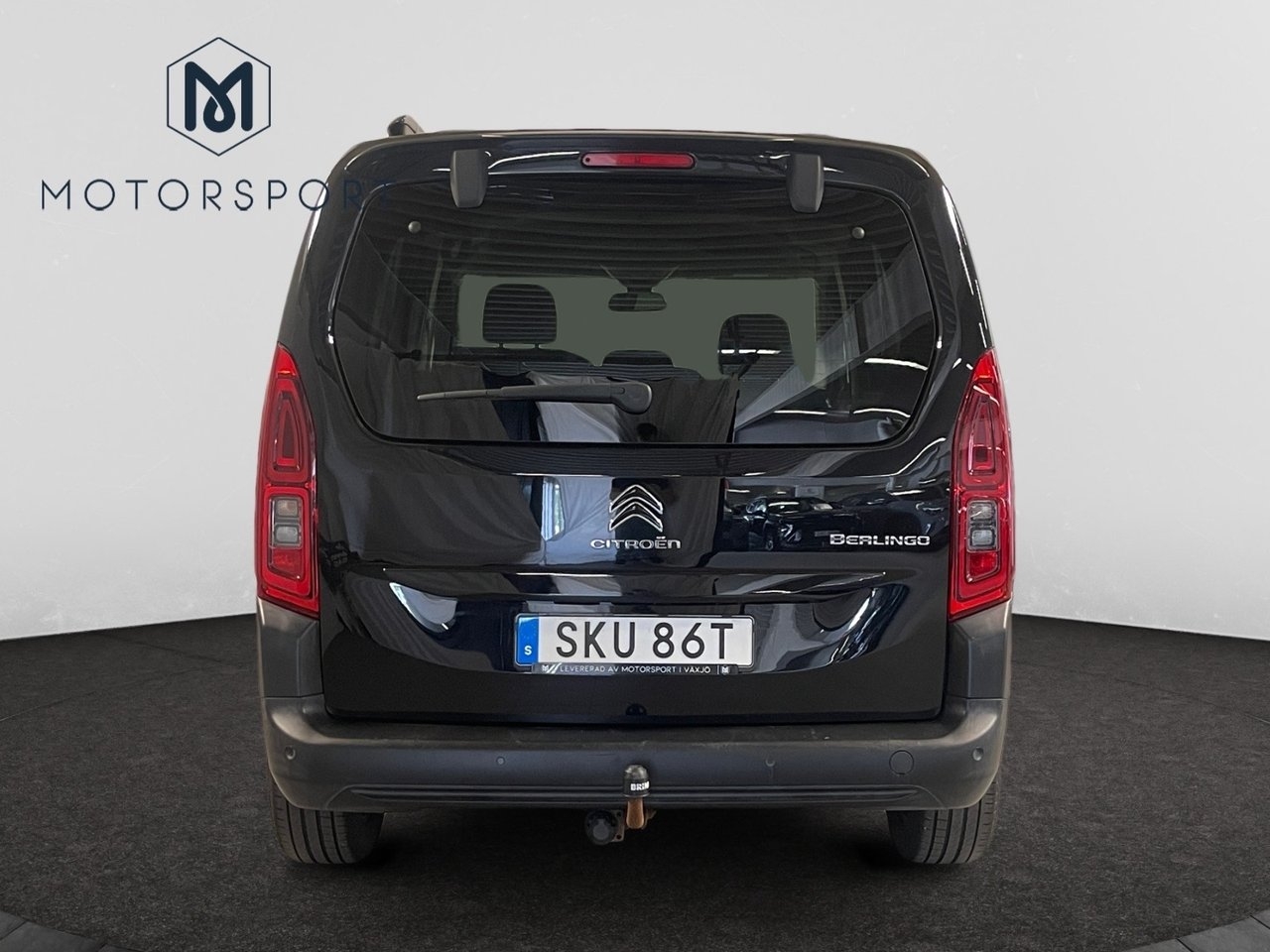 Citroen Berlingo 2020, bild 6/20