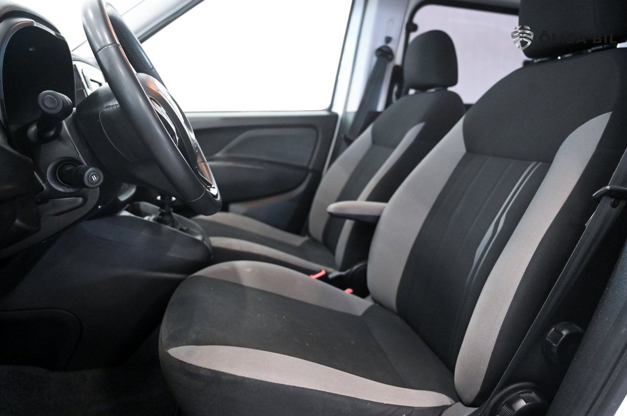Fiat Doblo 2020, bild 7/10
