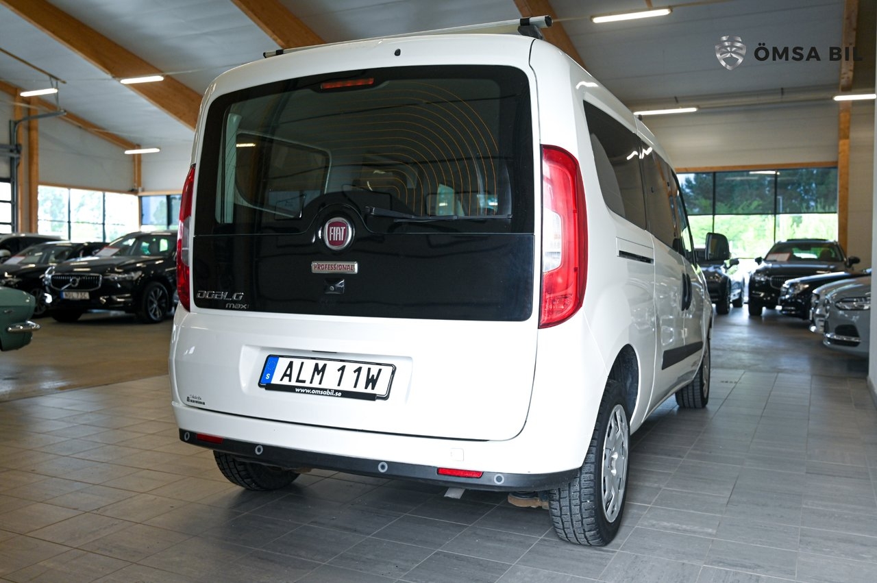 Fiat Doblo 2020, bild 4/10