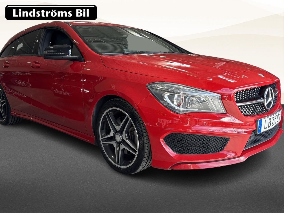 Mercedes-Benz CLA 2016, bild 3/10