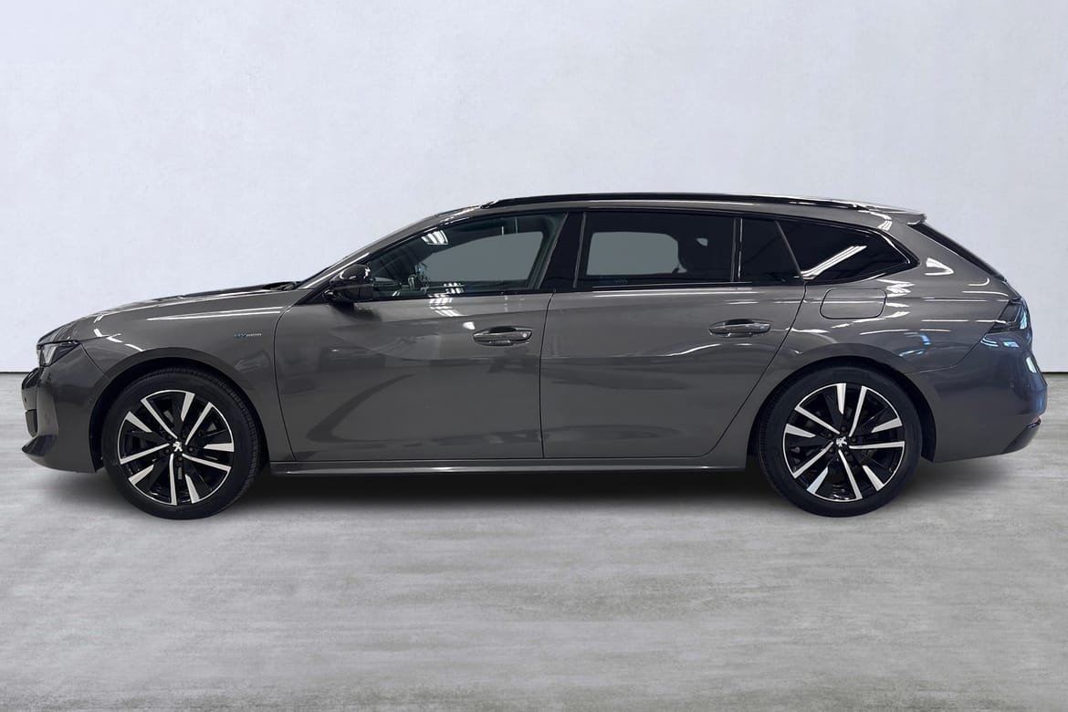 Peugeot 508 SW Hybrid 2019, bild 2/10