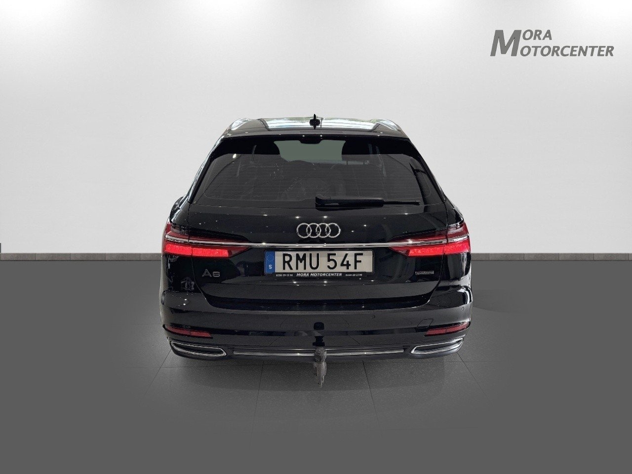 Audi A6 2020, bild 5/10