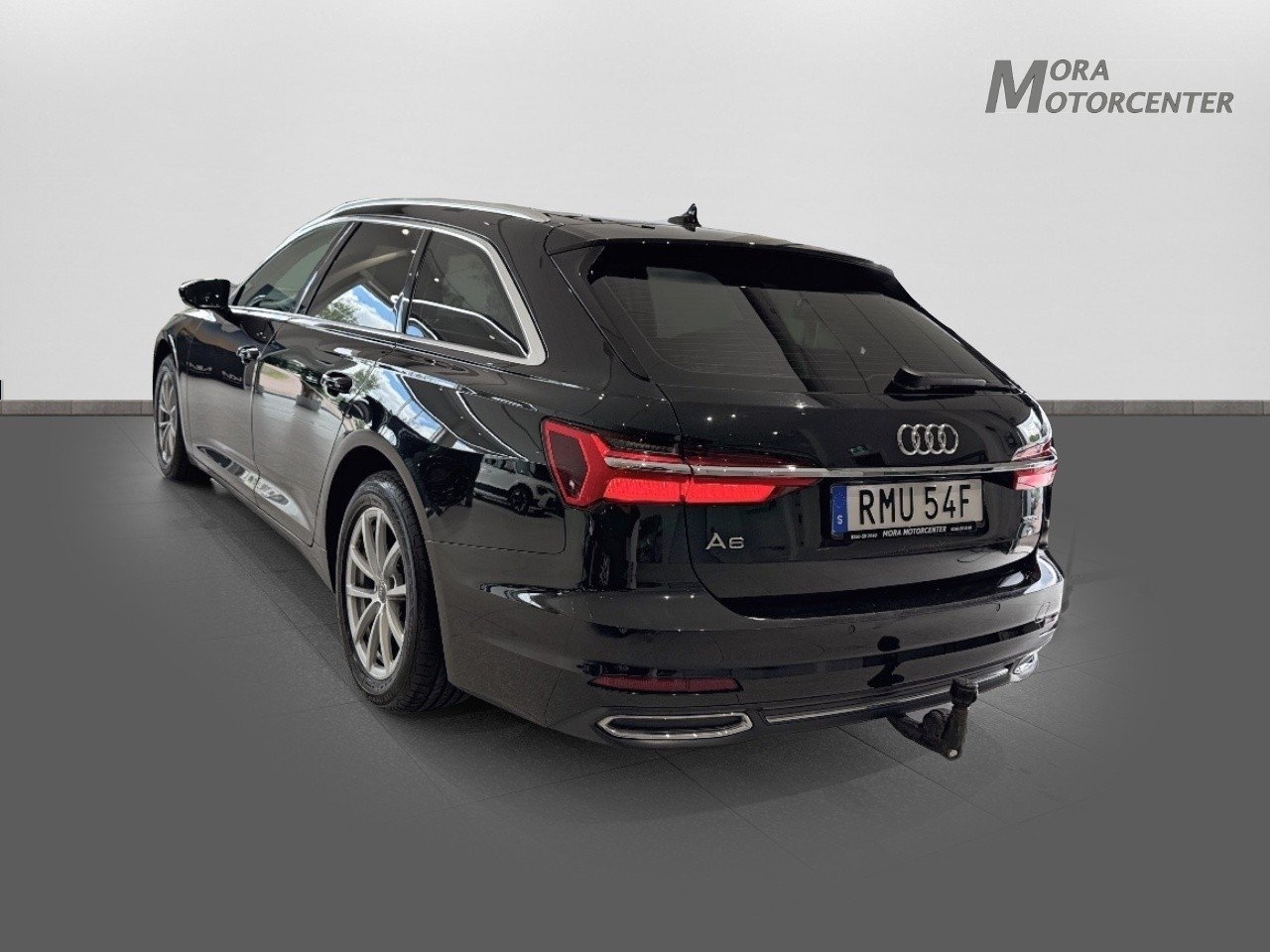 Audi A6 2020, bild 6/10