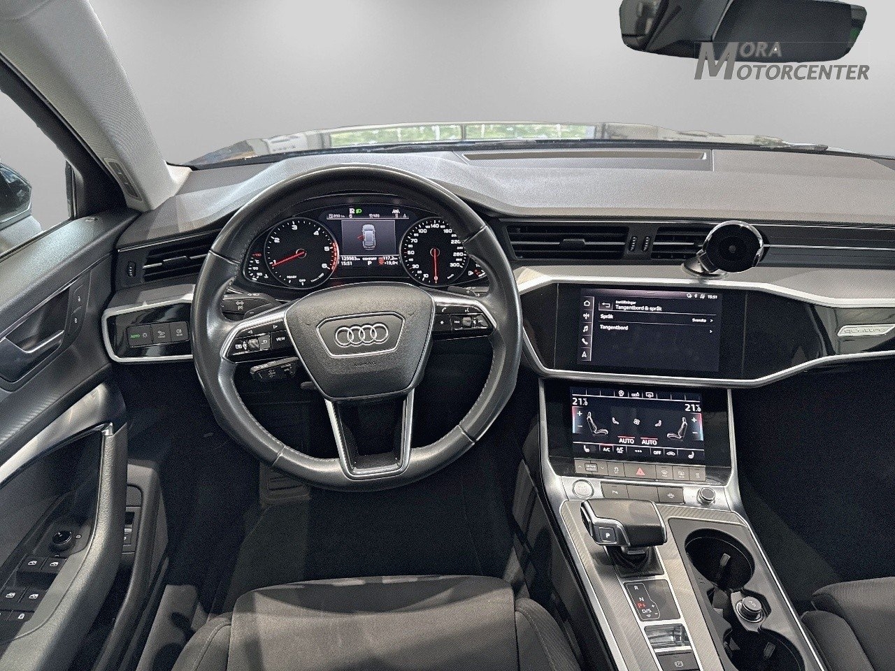 Audi A6 2020, bild 7/10