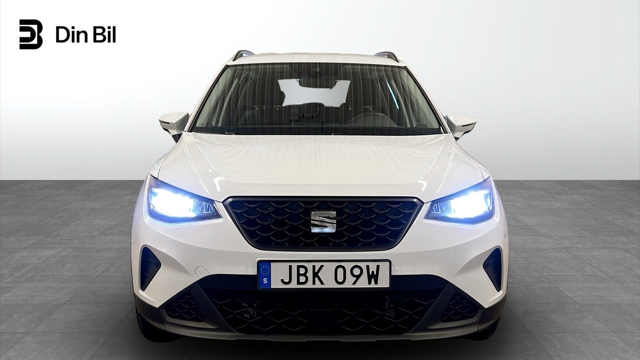 Seat Arona 2025, bild 4/10