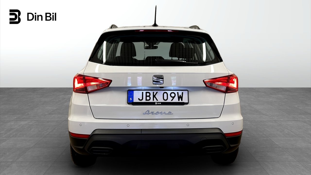 Seat Arona 2025, bild 5/10