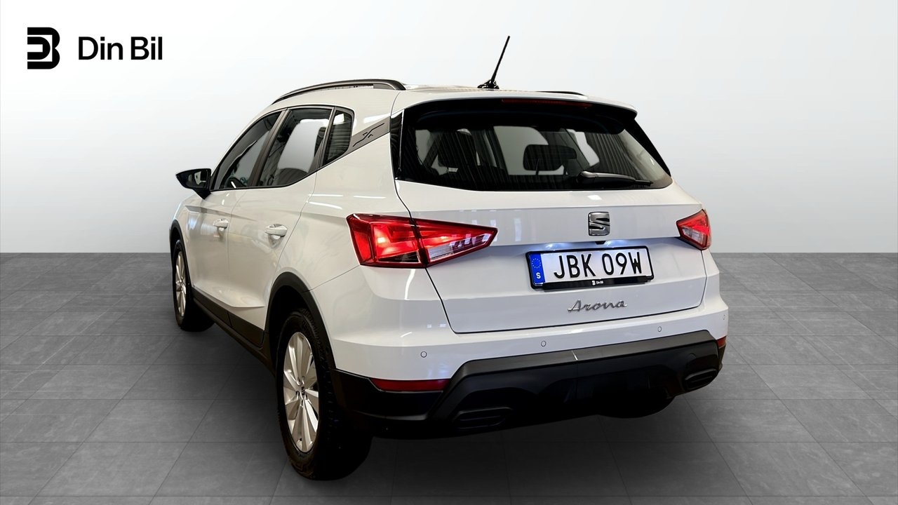 Seat Arona 2025, bild 3/10