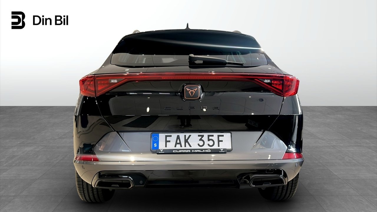 Cupra Formentor 1.5 TSI 150 DSG7 2024, bild 5/10