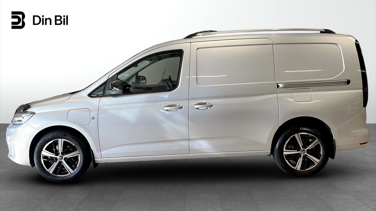 Volkswagen Caddy 2025, bild 2/10