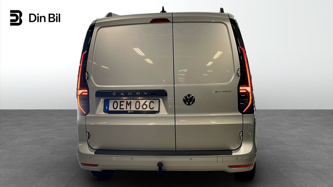 Volkswagen Caddy 2025, bild 5/10