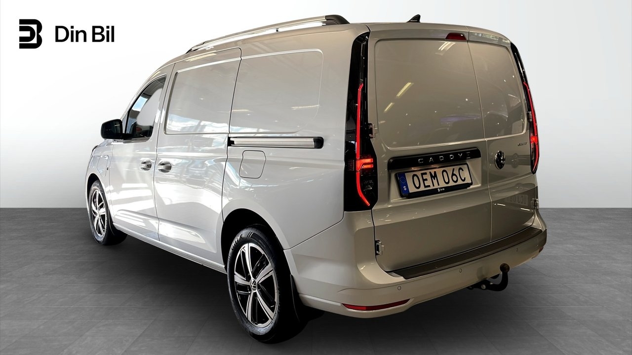 Volkswagen Caddy 2025, bild 3/10