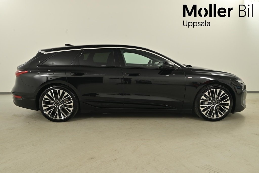 Audi A6 2025, bild 5/13