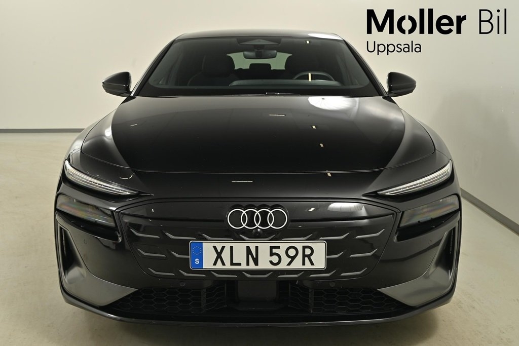 Audi A6 2025, bild 3/13