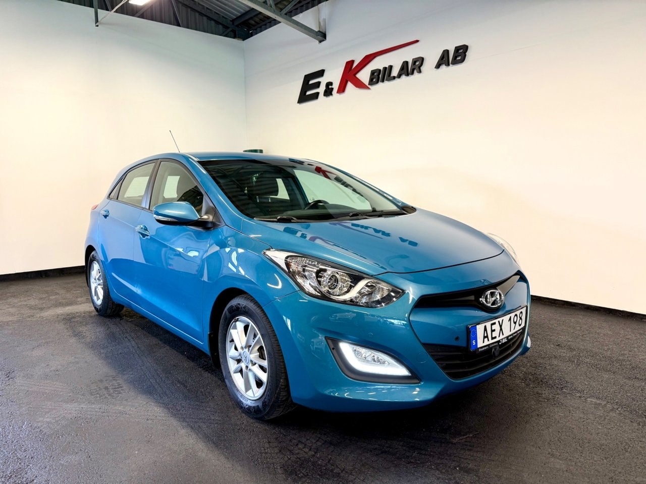 Hyundai i30