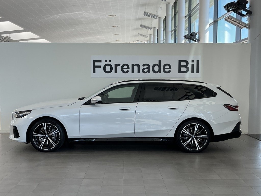BMW i5 2026, bild 3/10