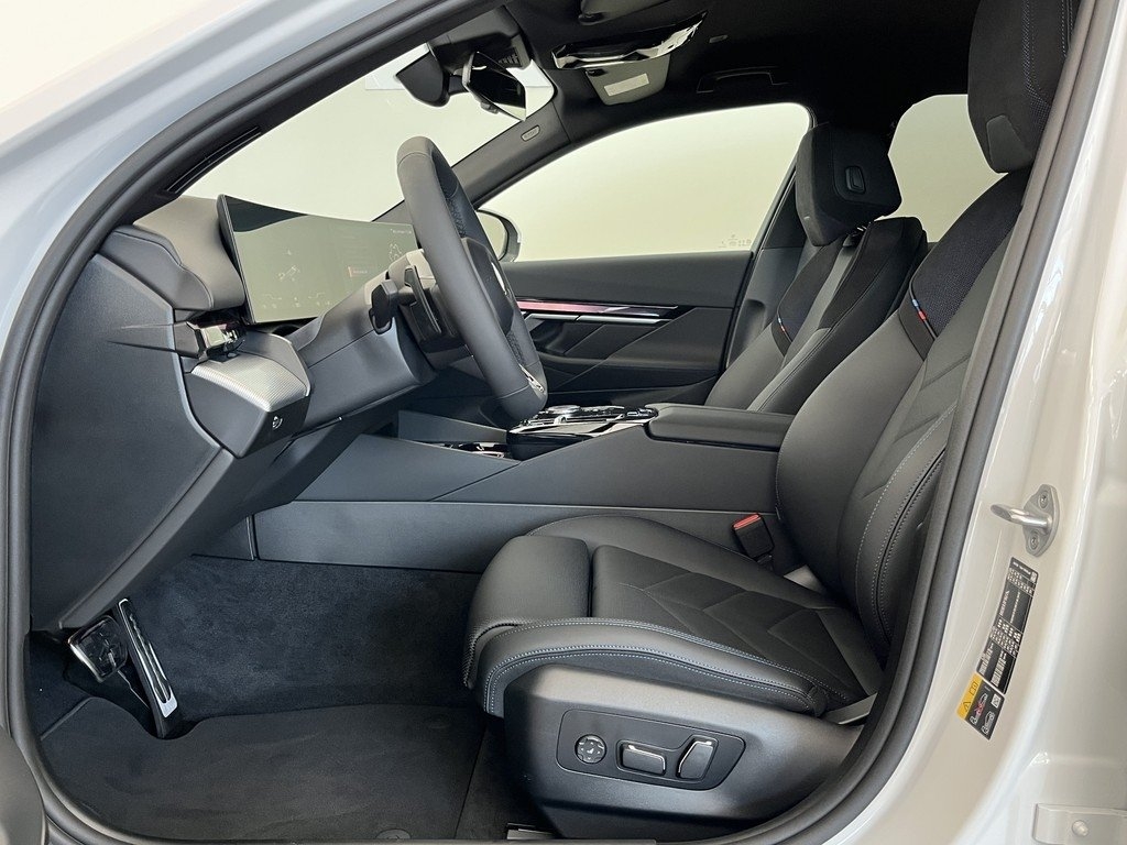 BMW i5 2026, bild 5/10