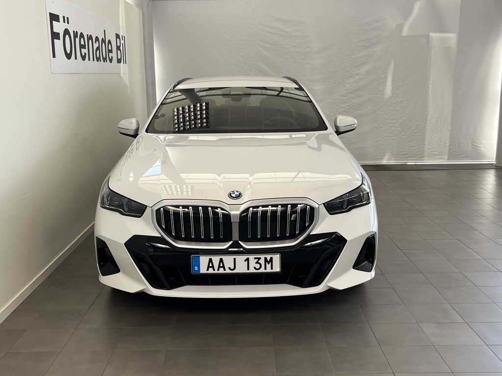 BMW i5 2026, bild 2/10