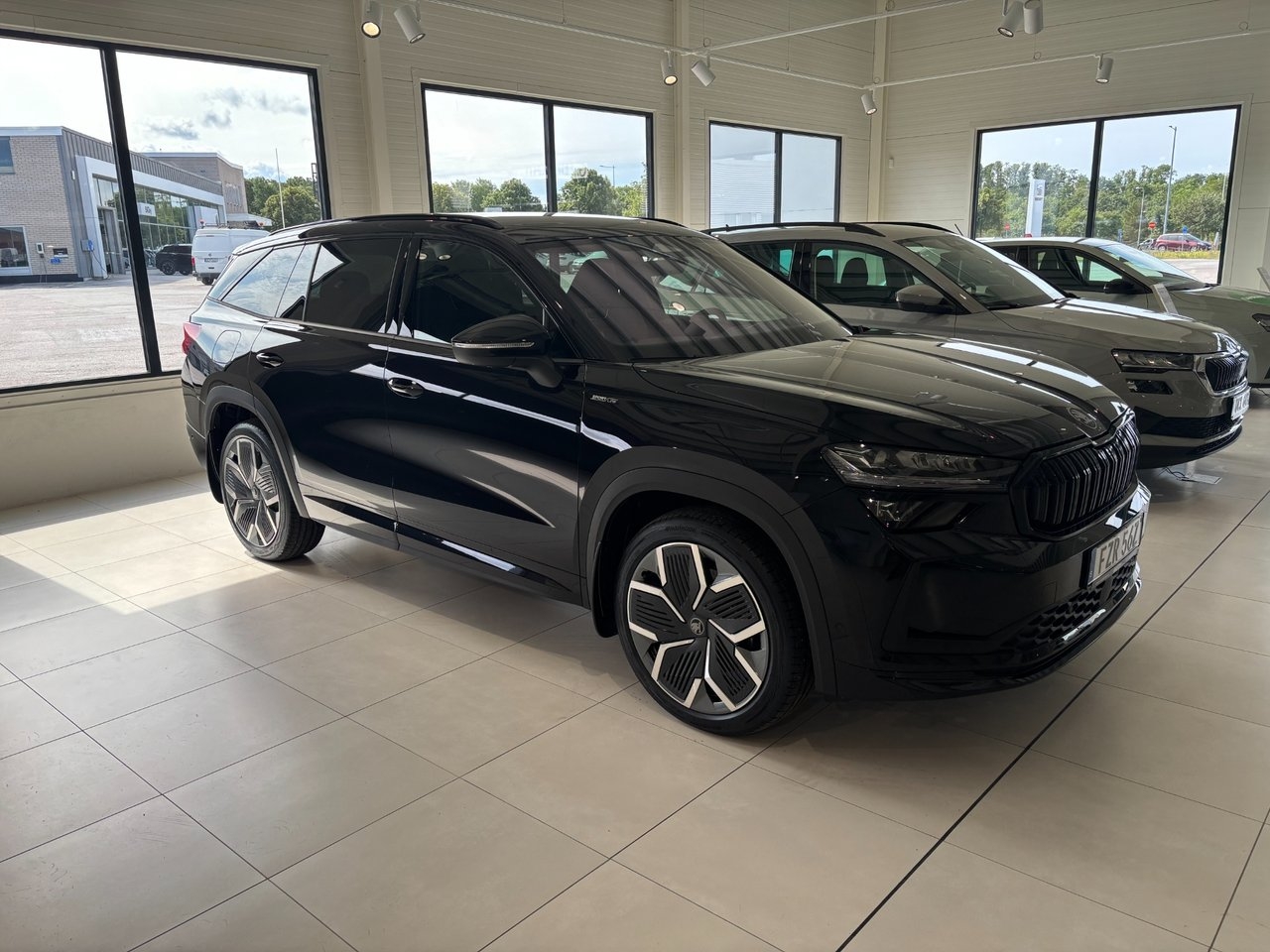 Skoda Kodiaq iV Sportline Euro 6 2026, kuva 4/10