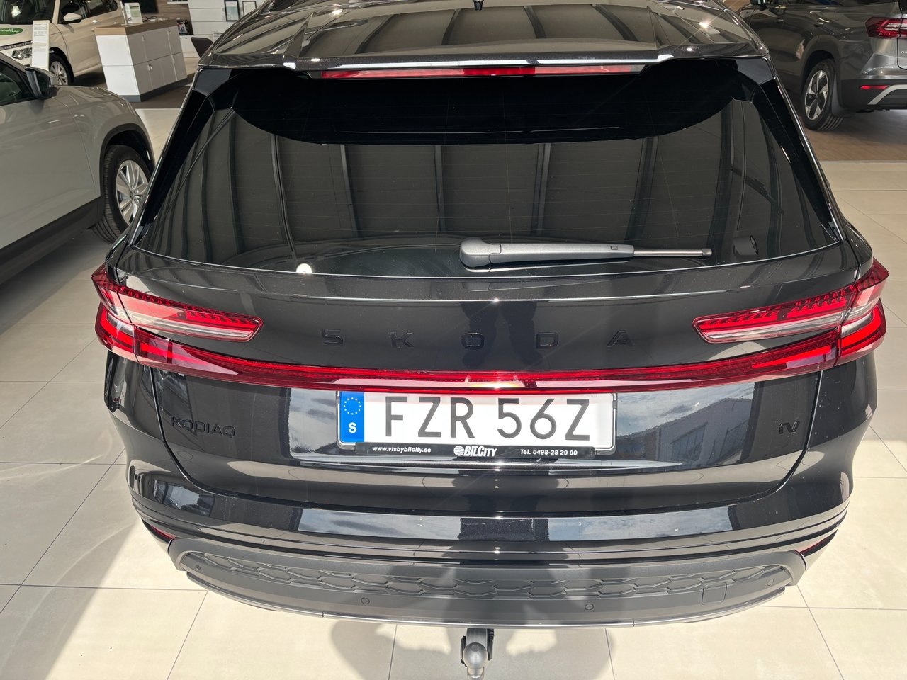 Skoda Kodiaq iV Sportline Euro 6 2026, kuva 5/10