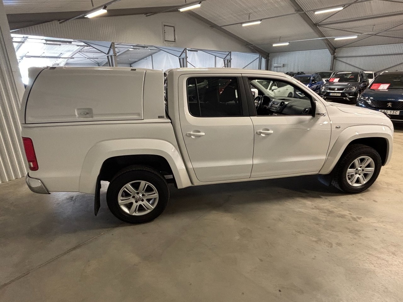Volkswagen Amarok 2016, bild 3/10