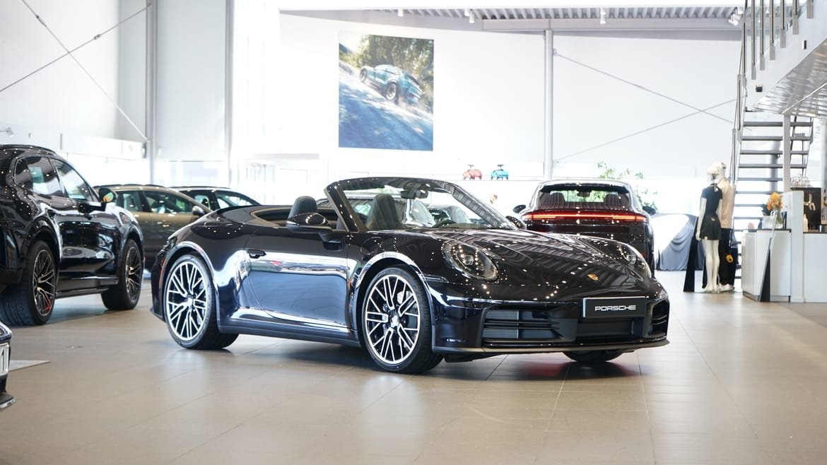 Porsche 911