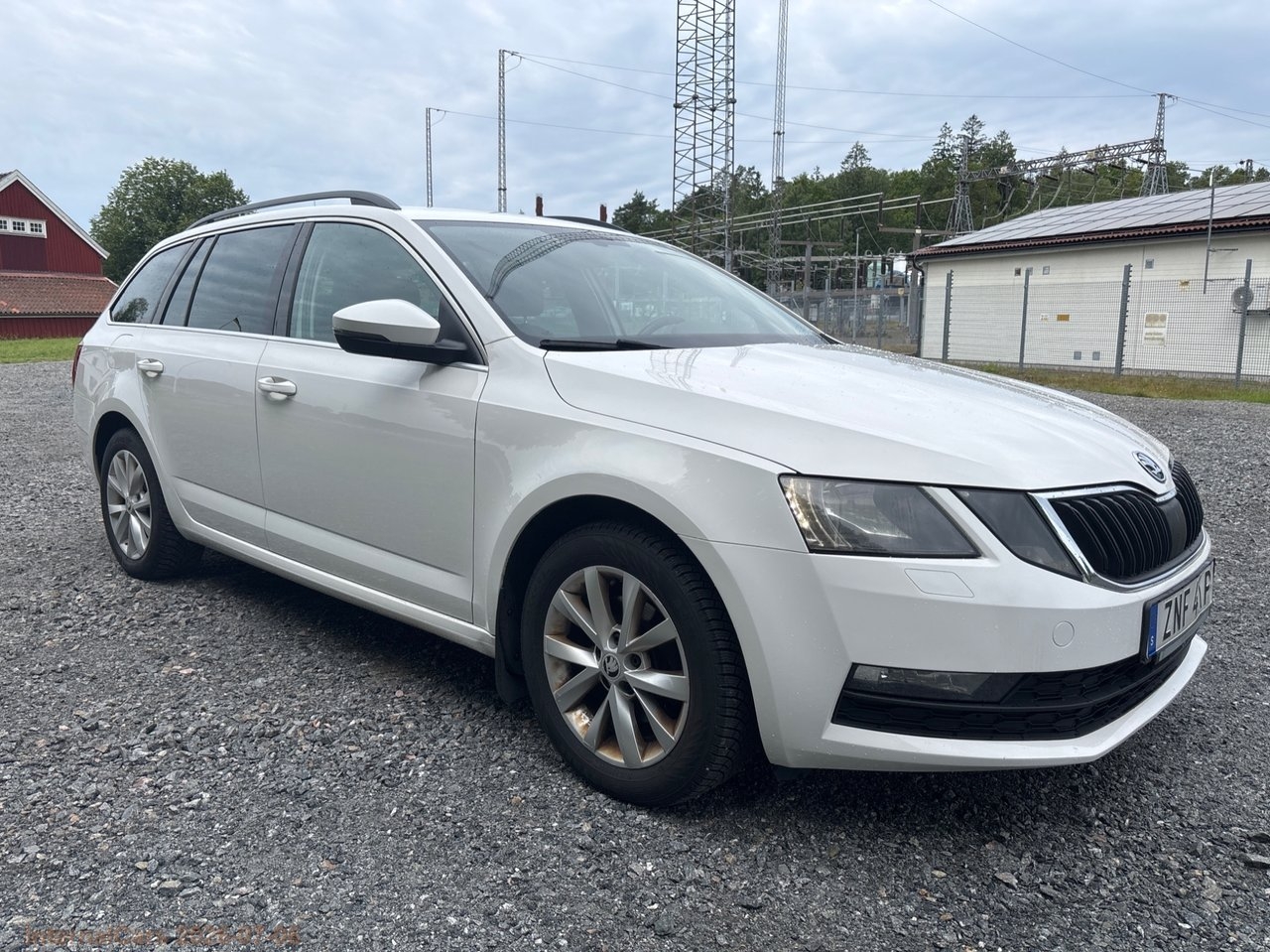 Skoda Octavia 1.5TSi 2019, bild 3/10