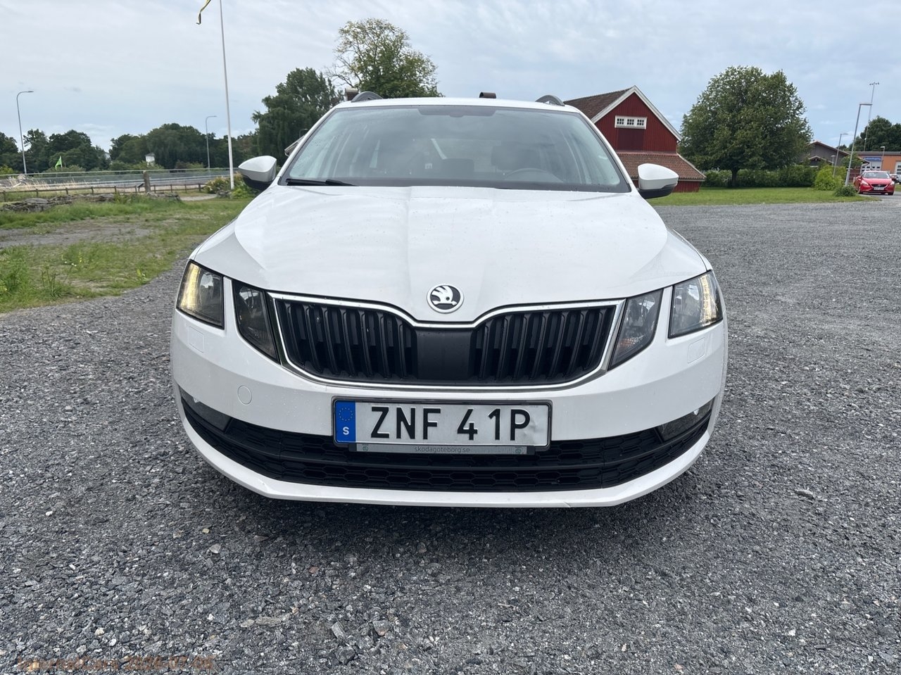 Skoda Octavia 1.5TSi 2019, bild 2/10