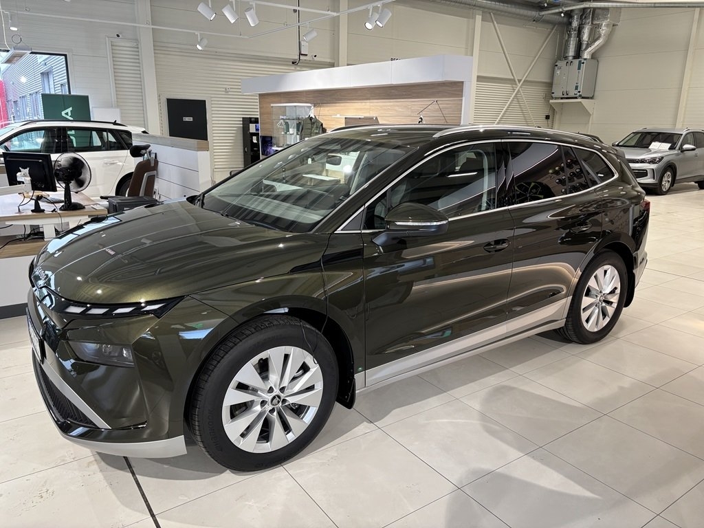 Skoda Enyaq
