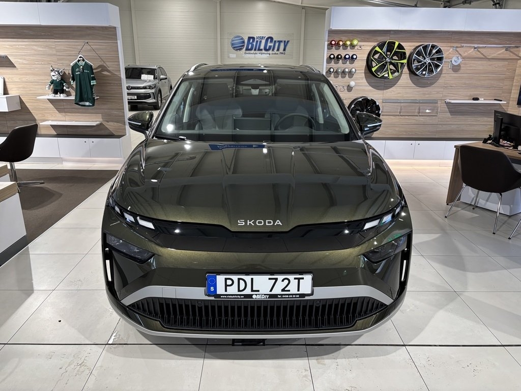 Skoda Enyaq 85 Plus, Selection 2027, bild 2/10