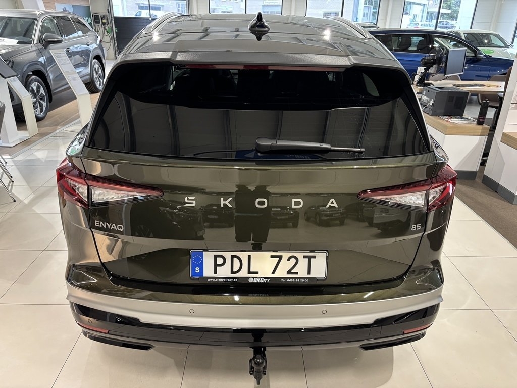 Skoda Enyaq 85 Plus, Selection 2027, bild 5/10