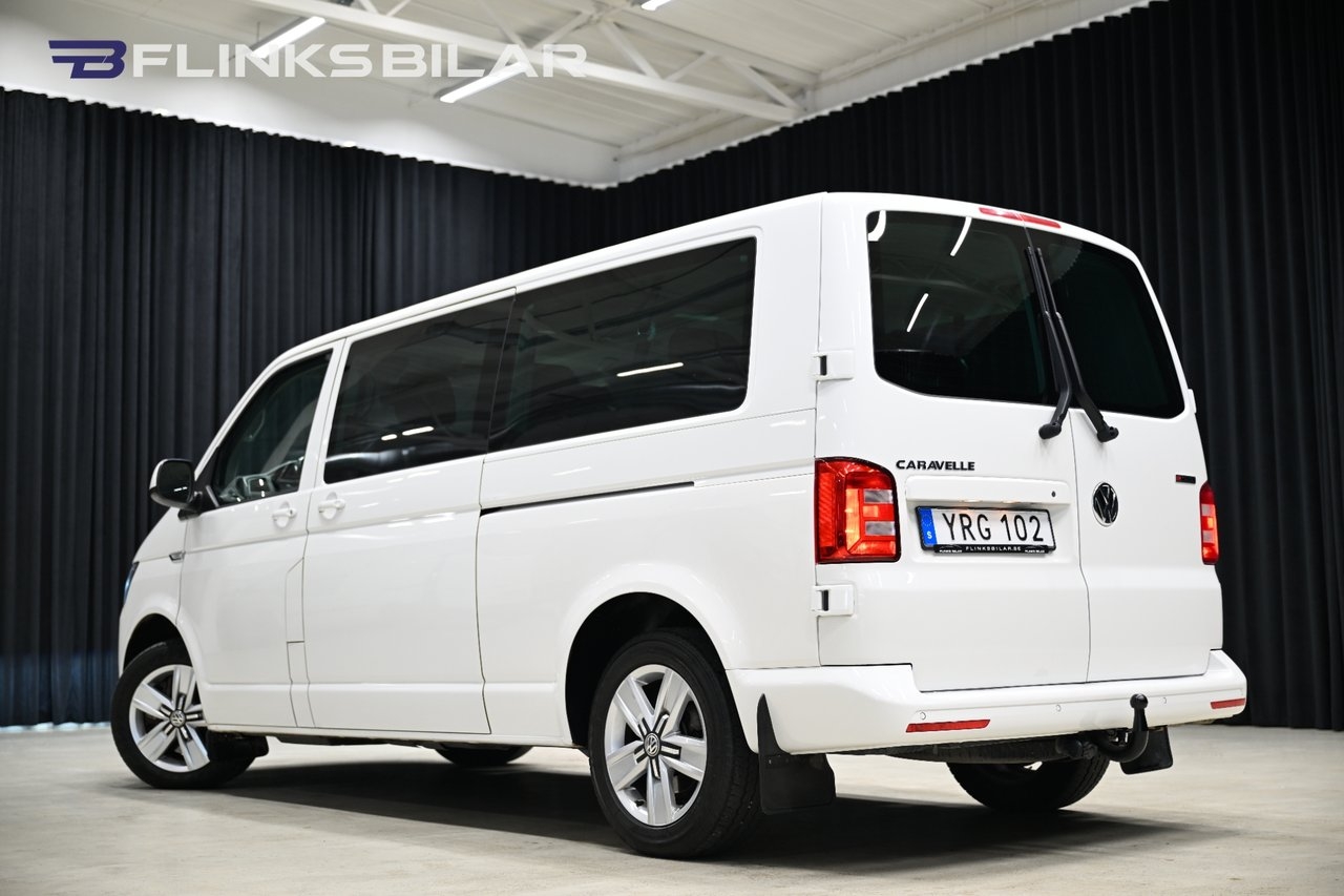 Volkswagen Caravelle 2018, bild 7/10