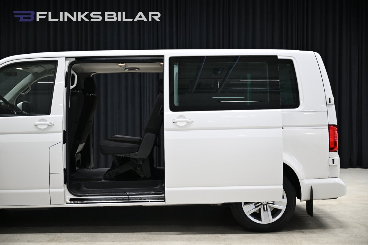 Volkswagen Caravelle 2018, bild 6/10