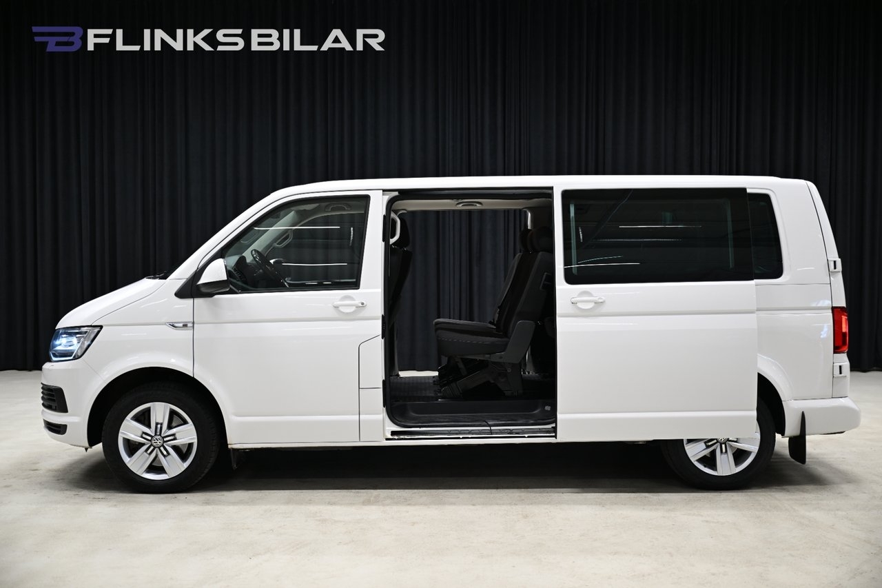 Volkswagen Caravelle 2018, bild 4/10