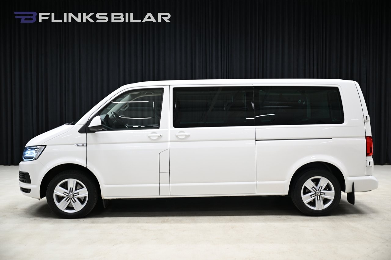 Volkswagen Caravelle 2018, bild 2/10