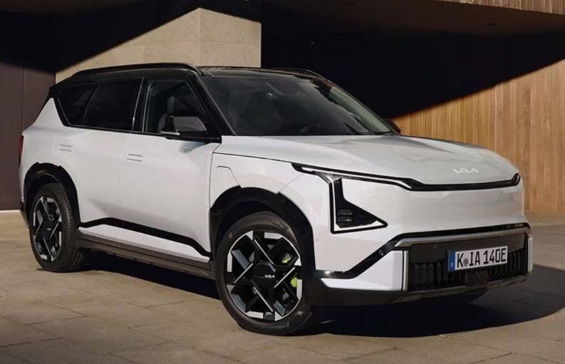 Kia EV5