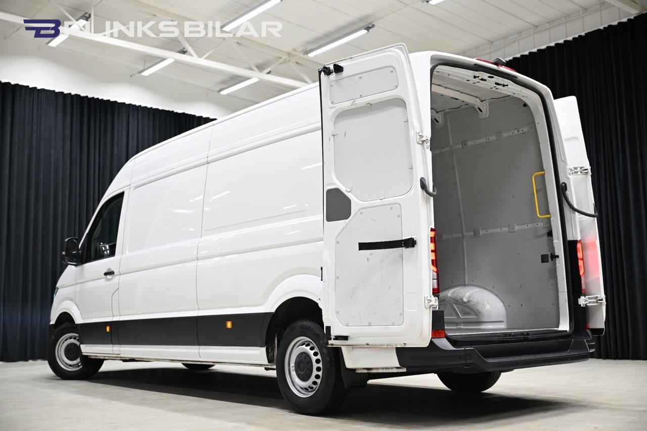 Volkswagen Crafter 177HK Automat 2024, bild 5/10