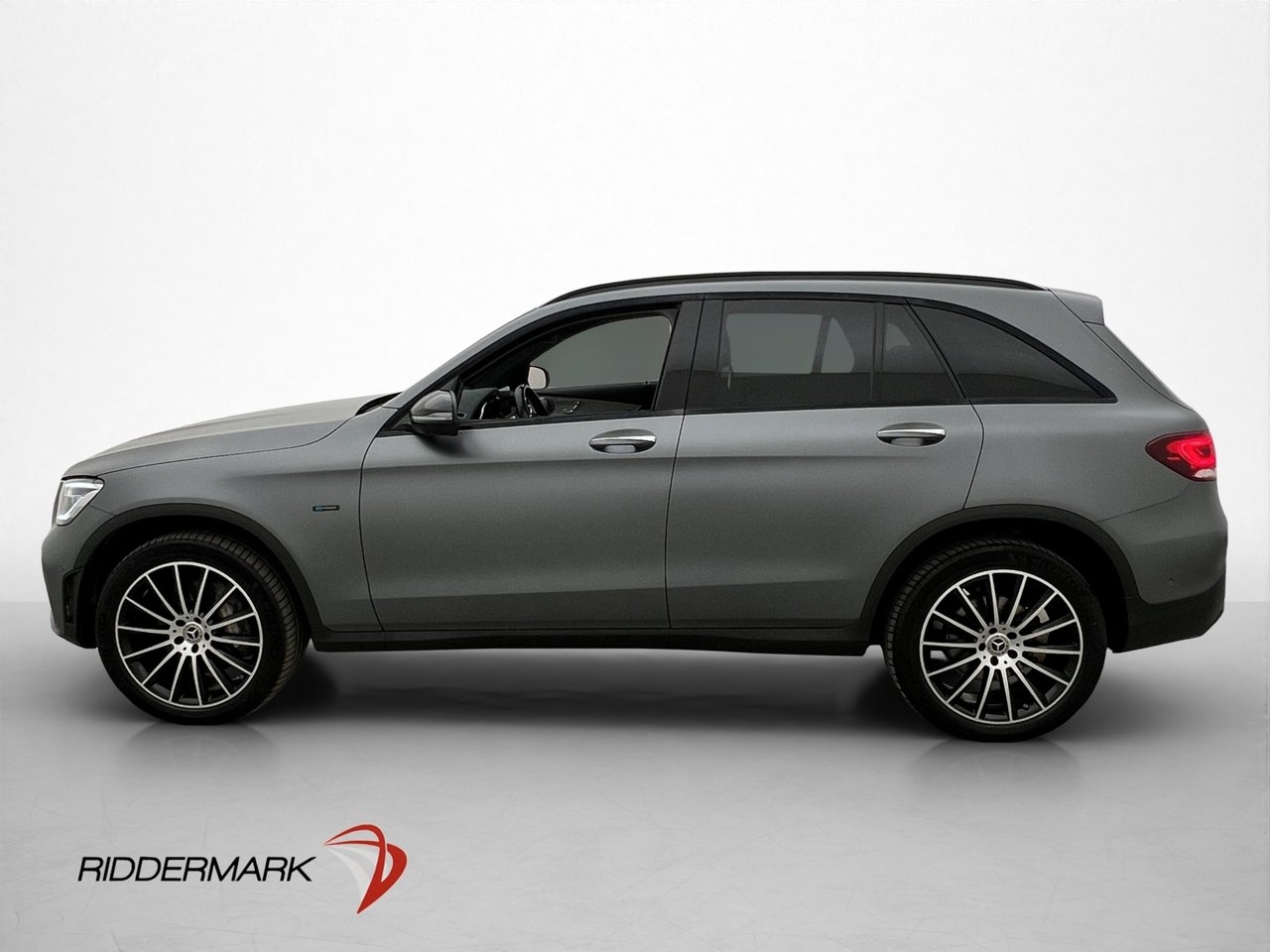 Mercedes-Benz GLC 300 de 4M AMG Pano 2021, bild 5/38