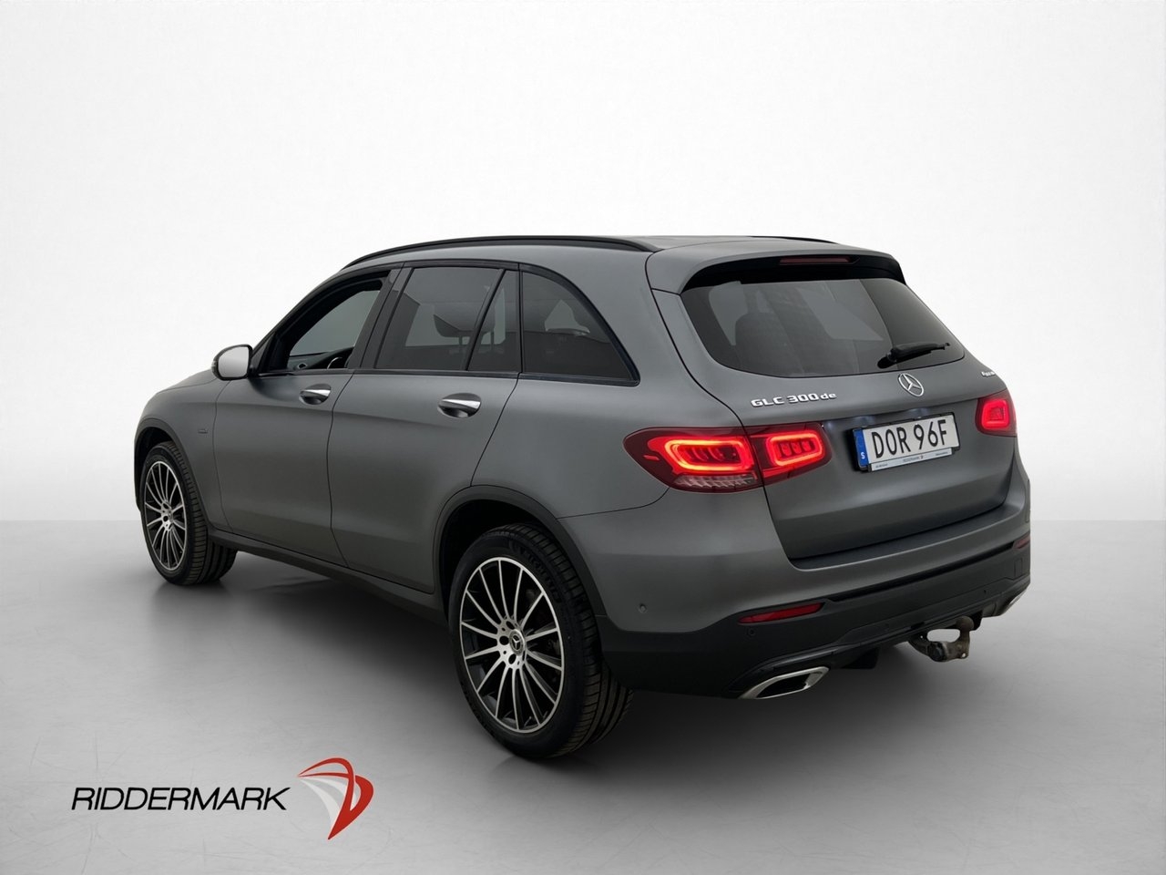 Mercedes-Benz GLC 300 de 4M AMG Pano 2021, bild 6/38
