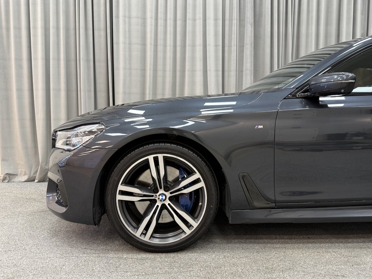 BMW 740 2018, kuva 4/10