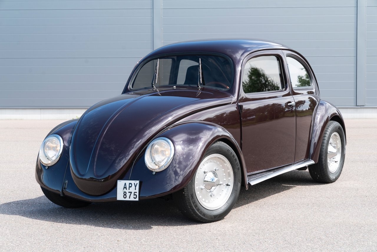 Volkswagen 1200 1.2 H4/Bubbla 1955, bild 2/20